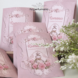 3-2 15 envelopes perfumados