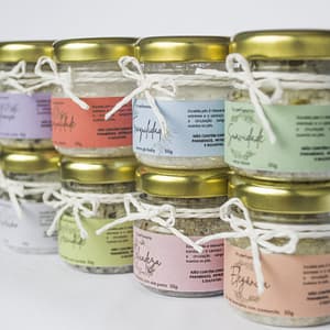 DSC_0086 Mini escalda pés 50g