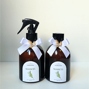Kit Nuances 250 ml (cada)