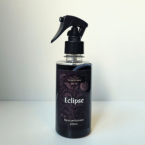 14 Água Perfumada Eclipse 220 ml