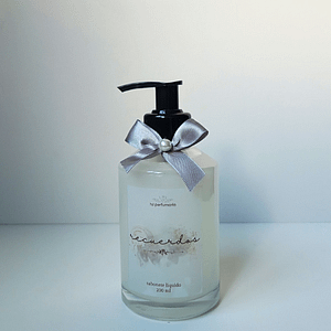 Sabonete líquido Recuerdos 200 ml