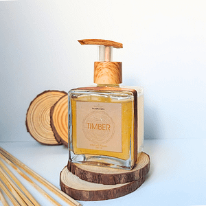 Sabonete Líquido Timber 250 ml
