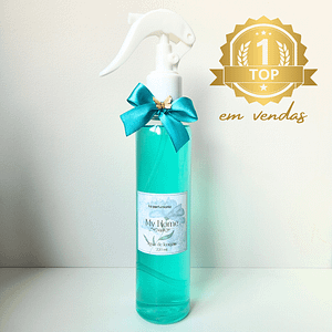 Água perfumada My Home 220 ml