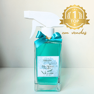 Água perfumada My Home 200 ml