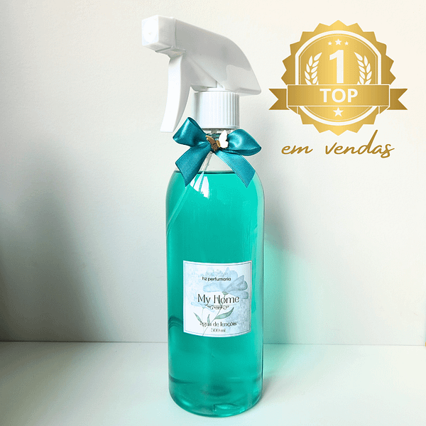 Água perfumada My Home 500 ml