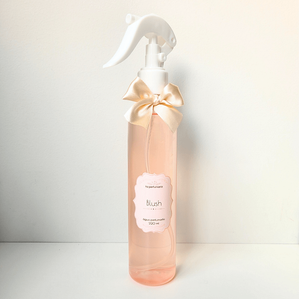 Água perfumada Blush 220 ml